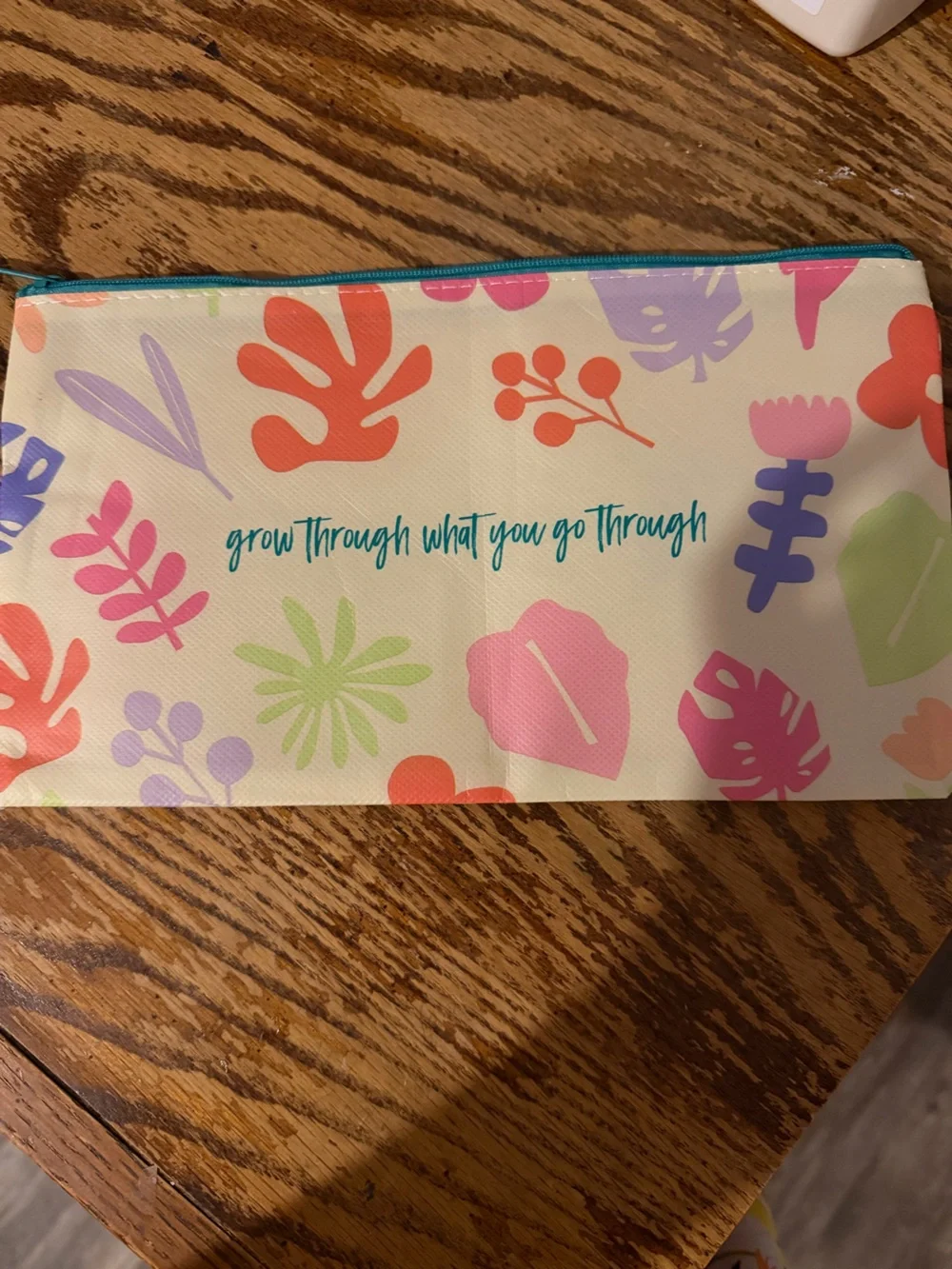 thrive causemetics Tropical Floral Multicolor Party Napkins